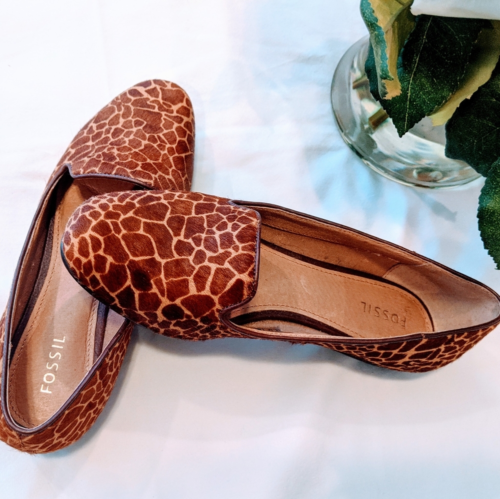 Fossil shoes